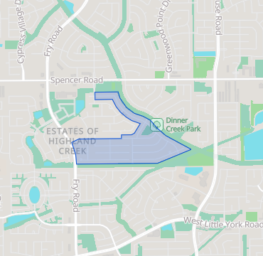 Neighborhood Map
