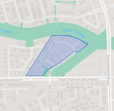 Neighborhood Map