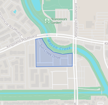 Neighborhood Map