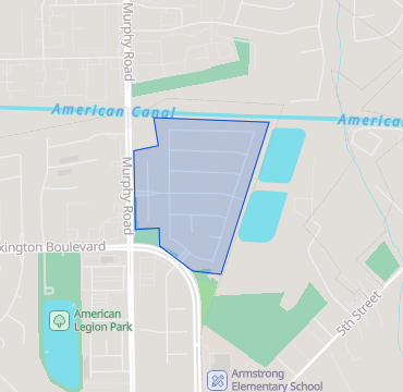Neighborhood Map