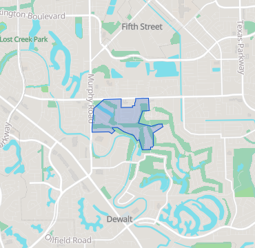 Neighborhood Map