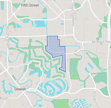 Neighborhood Map