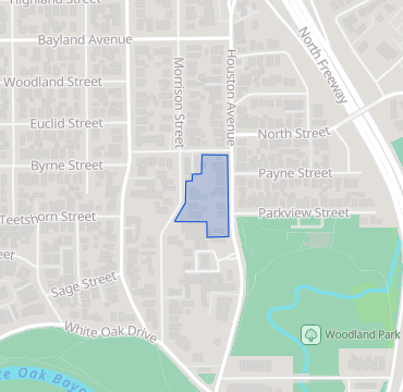 Neighborhood Map