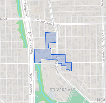 Neighborhood Map