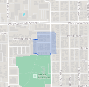 Neighborhood Map