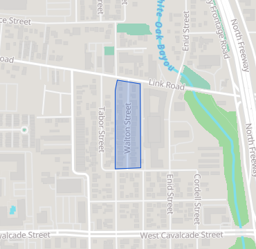 Neighborhood Map
