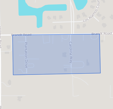 Neighborhood Map