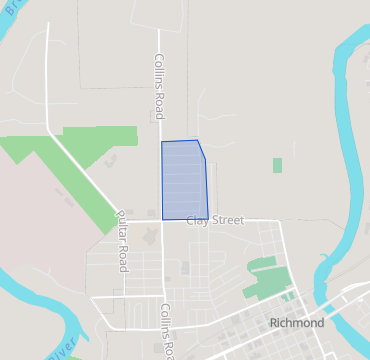 Neighborhood Map