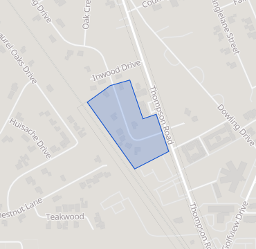 Neighborhood Map
