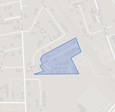 Neighborhood Map