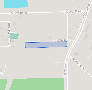 Neighborhood Map