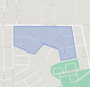 Neighborhood Map