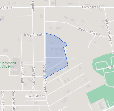 Neighborhood Map