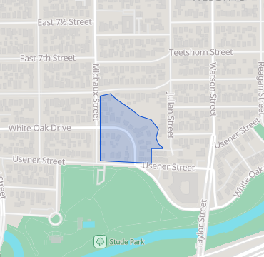 Neighborhood Map