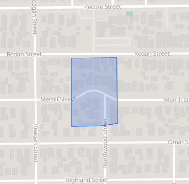 Neighborhood Map