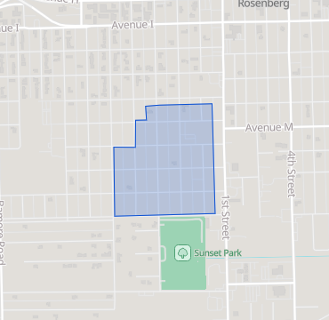 Neighborhood Map
