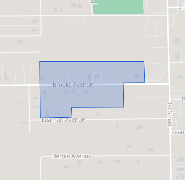 Neighborhood Map