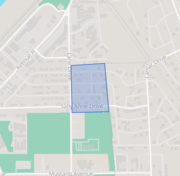 Neighborhood Map