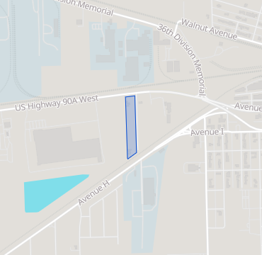 Neighborhood Map
