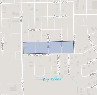 Neighborhood Map