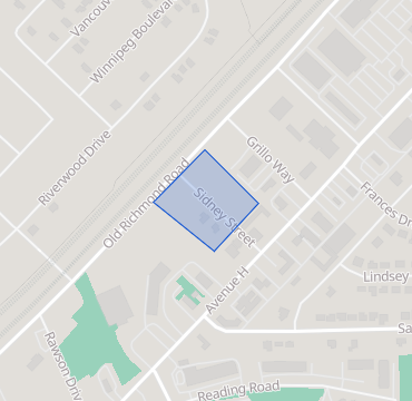 Neighborhood Map