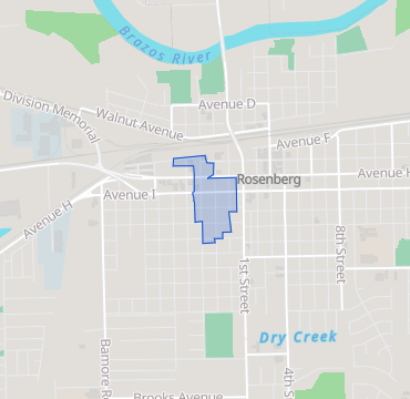 Neighborhood Map
