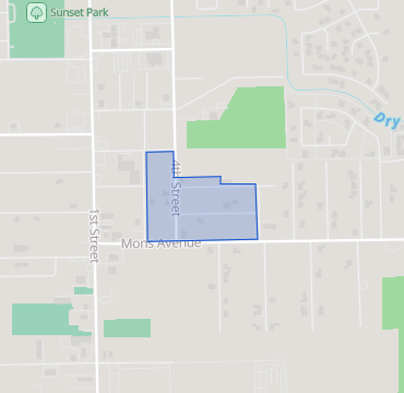 Neighborhood Map