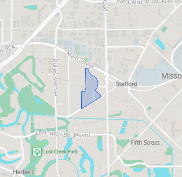 Neighborhood Map