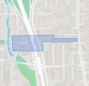 Neighborhood Map