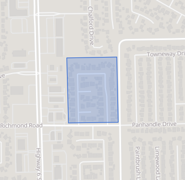 Neighborhood Map