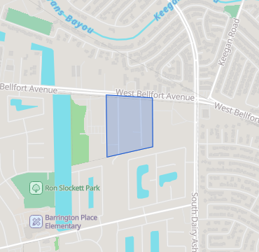 Neighborhood Map