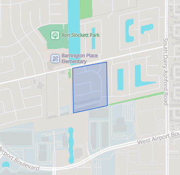 Neighborhood Map