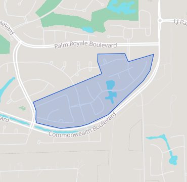Neighborhood Map