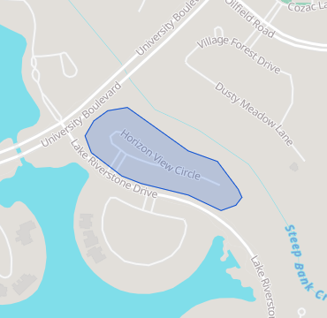 Neighborhood Map