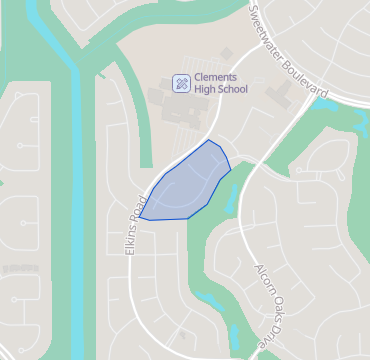 Neighborhood Map