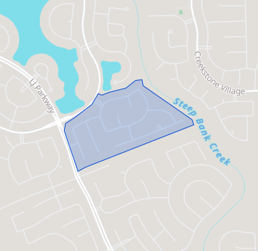 Neighborhood Map