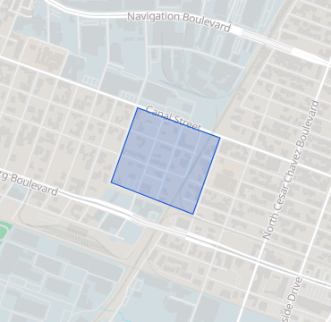 Neighborhood Map