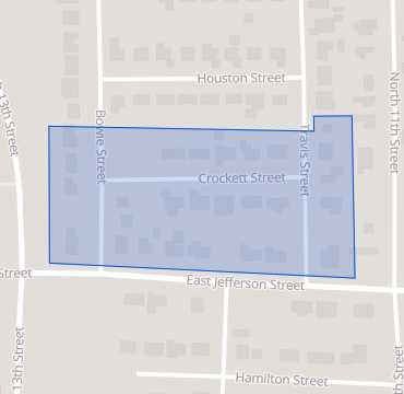 Neighborhood Map