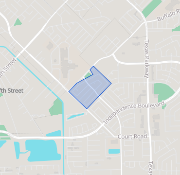 Neighborhood Map