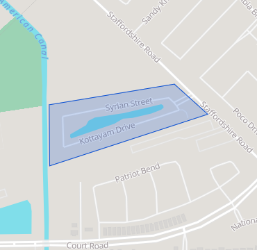 Neighborhood Map