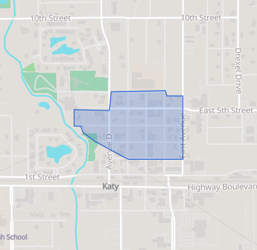 Neighborhood Map