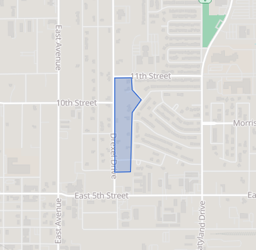Neighborhood Map