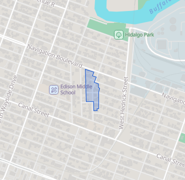 Neighborhood Map