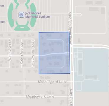 Neighborhood Map