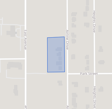 Neighborhood Map