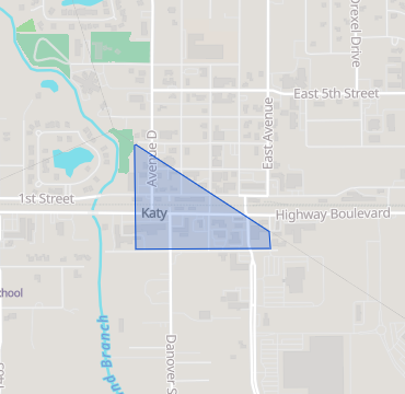 Neighborhood Map