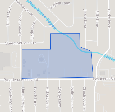 Neighborhood Map