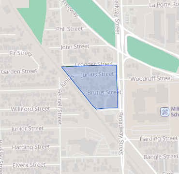 Neighborhood Map