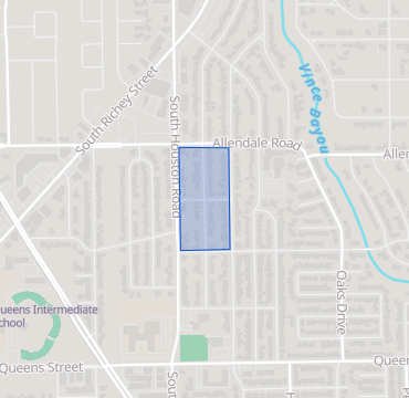 Neighborhood Map