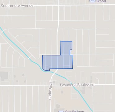 Neighborhood Map